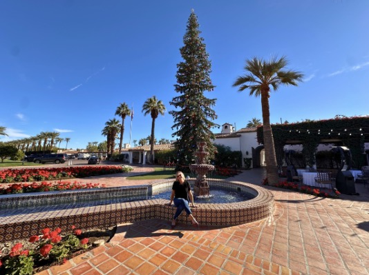 Jolly Holiday: My Favorite Ways to Eat, Drink & Be Merry in the Desert