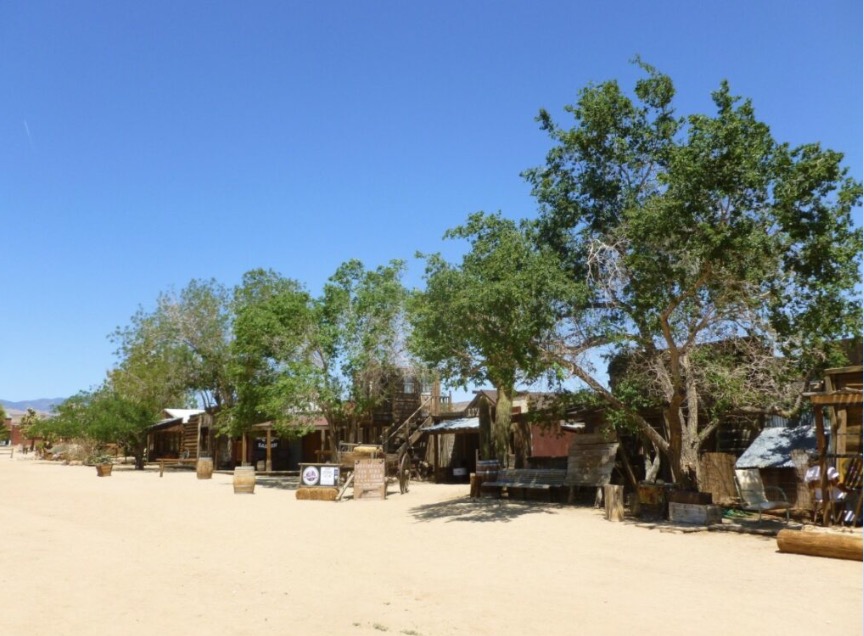 Pioneertown