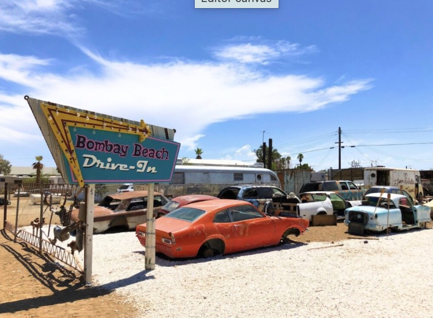 Bombay Beach