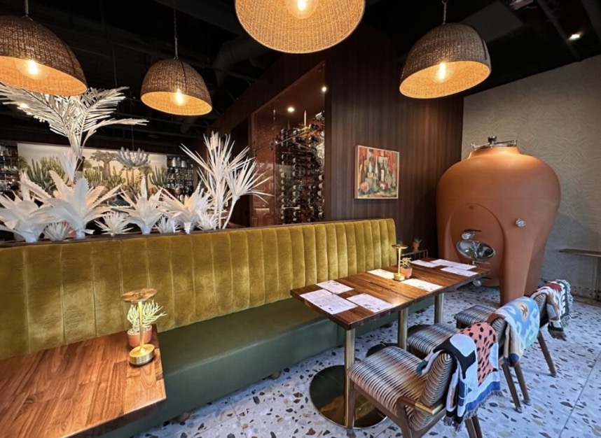 Canopy Wine Lounge