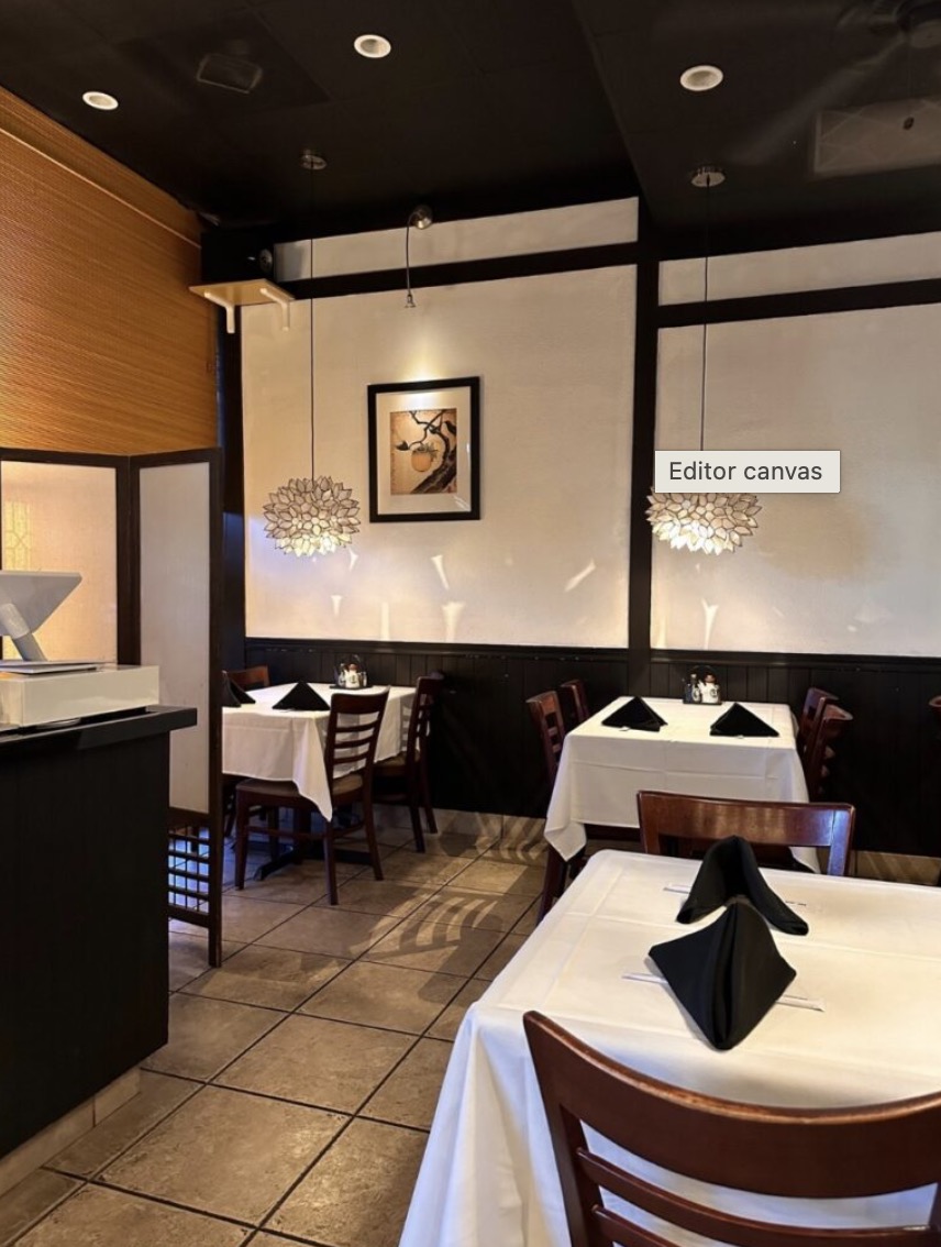 Musashi Japanese Restaurant & Sushi Bar